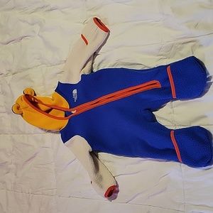 The North Face Baby Onesie